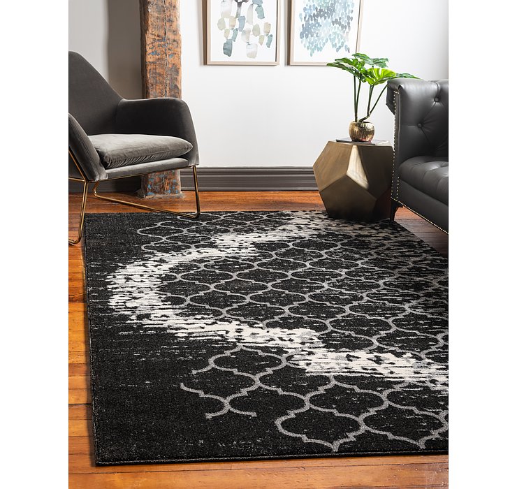 9' x 12' Lattice Rug