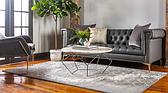5' x 8' Trellis Rug thumbnail