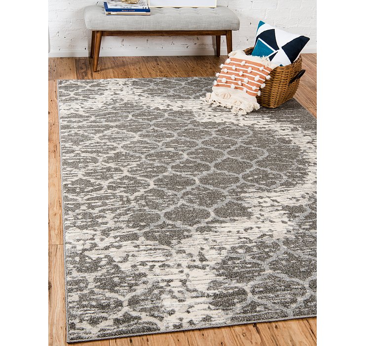 4' x 6' Trellis Rug