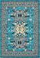 7' x 10' Heriz Design Rug thumbnail