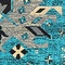 See color option for Unique Loom 8' x 8' Taftan Square Rug