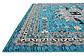 8' x 8' Heriz Design Square Rug thumbnail