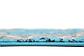 8' x 8' Heriz Design Square Rug thumbnail