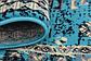 3' x 16' 5 Heriz Design Runner Rug thumbnail