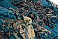 3' x 16' 5 Heriz Design Runner Rug thumbnail