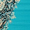 See color option for 5' x 8' Mashad Design Rug