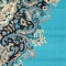 See color option for 6' x 9' Mashad Design Rug