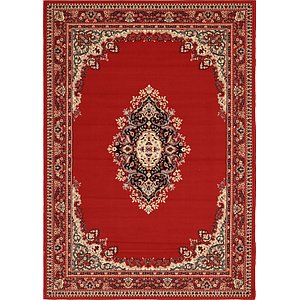 213cm x 305cm Mashad Design Rug