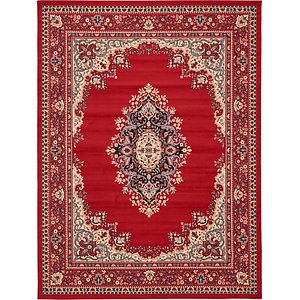 275cm x 365cm Mashad Design Rug