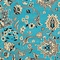 See color option for 8' x 10' Kashan Design Rug