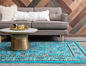 183cm x 275cm Kashan Design Rug thumbnail image 3