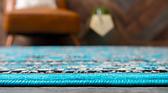 183cm x 275cm Kashan Design Rug thumbnail image 4