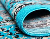 183cm x 275cm Kashan Design Rug thumbnail image 6