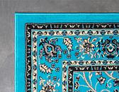 183cm x 275cm Kashan Design Rug thumbnail image 8