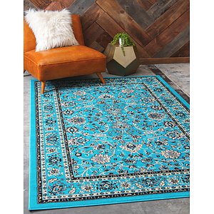 300cm x 395cm Kashan Design Rug