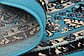 245cm x 245cm Kashan Design Round Rug thumbnail image 6