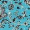 See color option for 6' x 9' Kashan Design Rug