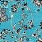 See color option for 7' x 10' Kashan Design Rug
