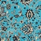 See color option for 9' x 12' Kashan Design Rug