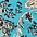 See color option for 3' x 16' 5 Kashan Design Runner Rug