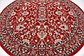 245cm x 245cm Kashan Design Round Rug thumbnail image 3
