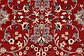 245cm x 245cm Kashan Design Round Rug thumbnail image 4