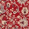 See color option for 8' x 8' Kashan Design Square Rug