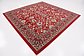 245cm x 245cm Kashan Design Square Rug thumbnail image 2
