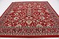 245cm x 245cm Kashan Design Square Rug thumbnail image 3