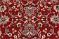 245cm x 245cm Kashan Design Square Rug thumbnail image 4