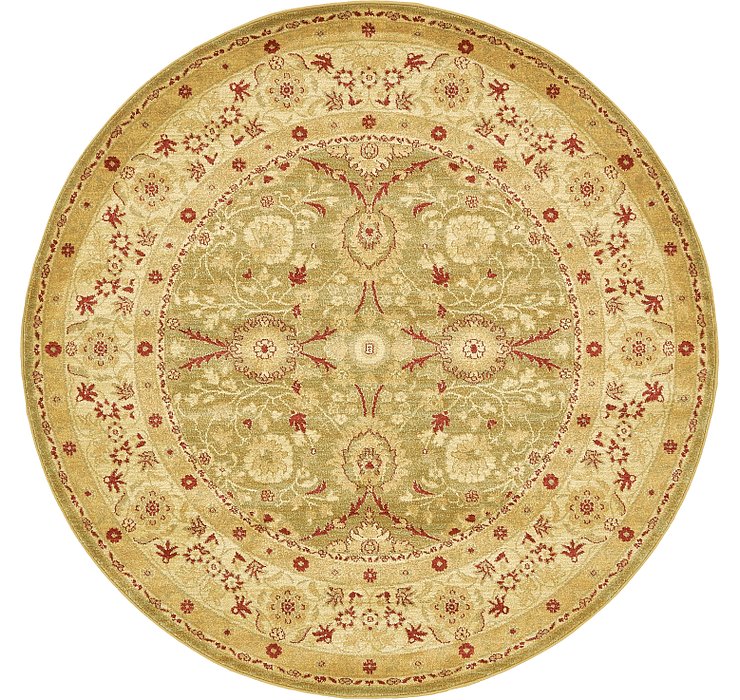 183cm x 183cm Kensington Round Rug