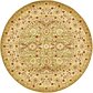 6' x 6' Kensington Round Rug thumbnail image 1