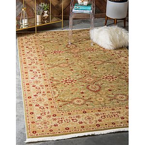 Unique Loom 2' 2 x 3' Edinburgh Rug