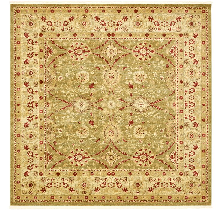 8' x 8' Kensington Square Rug