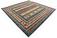 Unique Loom 8' x 8' Fars Square Rug thumbnail image 2