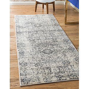 2' 7 x 10' Heritage Runner Rug
