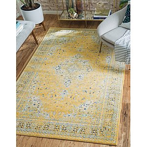 9' x 12' Heritage Rug