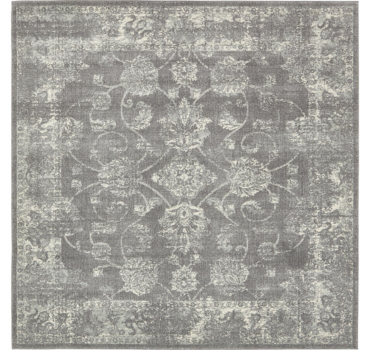 8' 4 x 8' 4 Heritage Square Rug