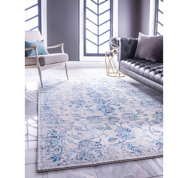 5' x 8' Heritage Rug