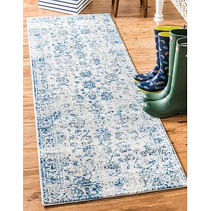 2' 7 x 10' Heritage Runner Rug