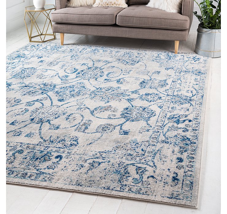 255cm x 255cm Heritage Square Rug