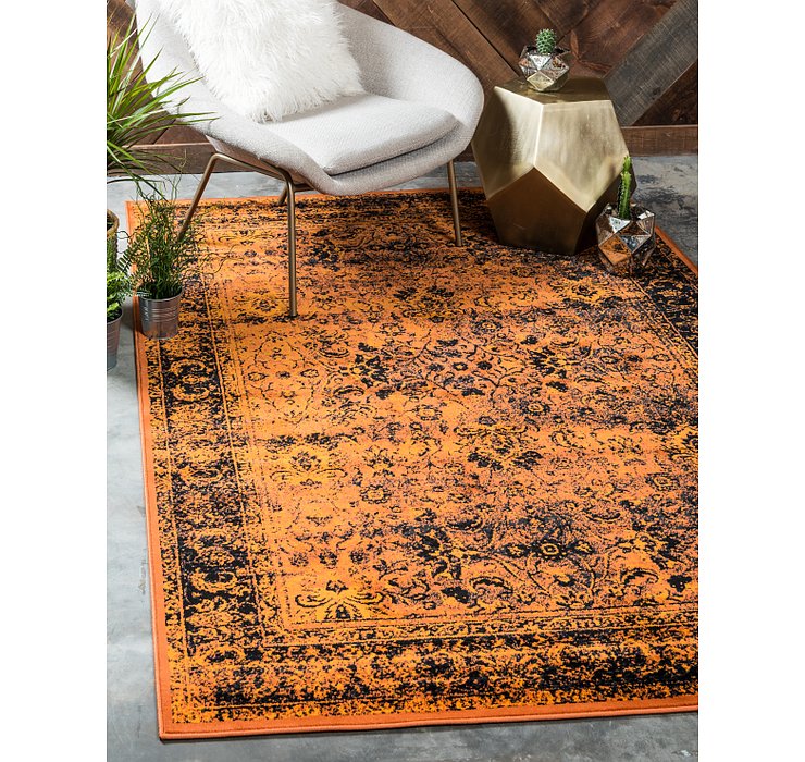 4' x 6' Ankara Rug