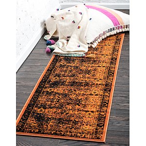 Unique Loom 2' x 6' Imperial Runner Rug