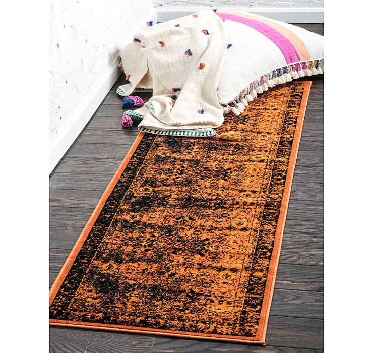 2' x 6' Ankara Runner Rug