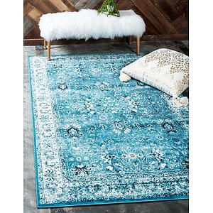 7' x 10' Istanbul Rug