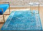 Unique Loom 4' x 6' Imperial Rug thumbnail image 12