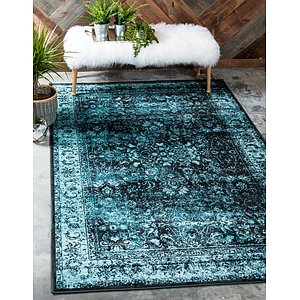 8' x 11' 6 Istanbul Rug