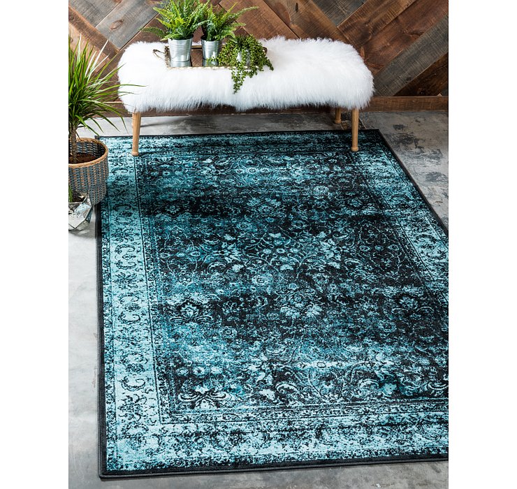 8' x 11' 6 Istanbul Rug