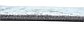Unique Loom 2' x 6' Imperial Runner Rug thumbnail image 11