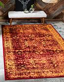 Unique Loom 5' x 8' Imperial Rug thumbnail image 1